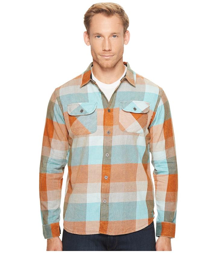 Prana - Lybek Midweight Flannel
