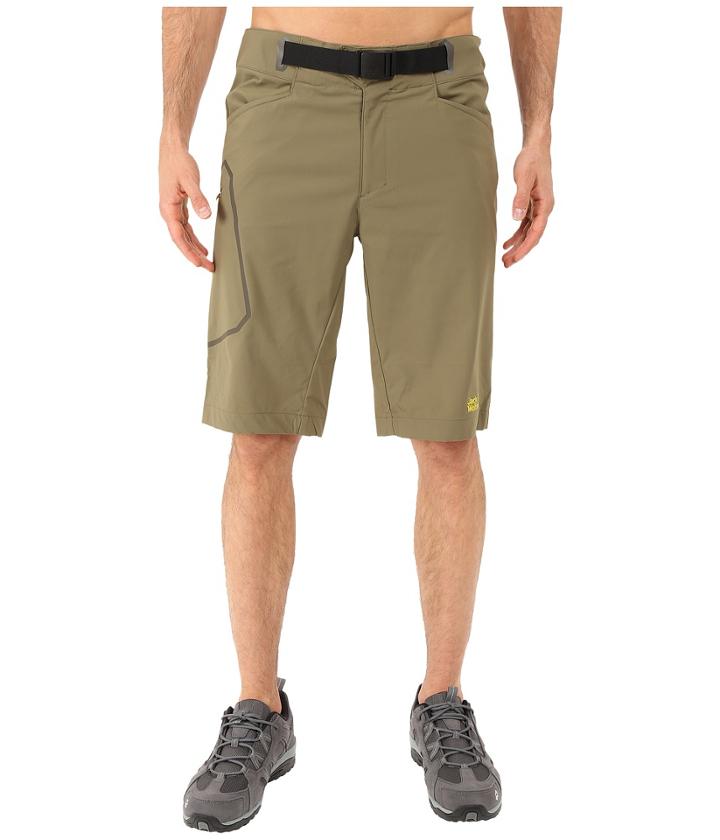 Jack Wolfskin - Rock Shorts