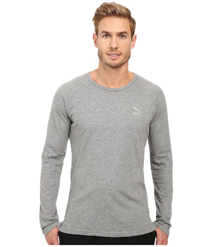 Puma - Evo Core Long Sleeve Shirt