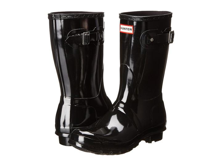 Hunter - Original Short Gloss Rain Boots