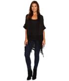 Rock And Roll Cowgirl - Woven Duster 46-3796