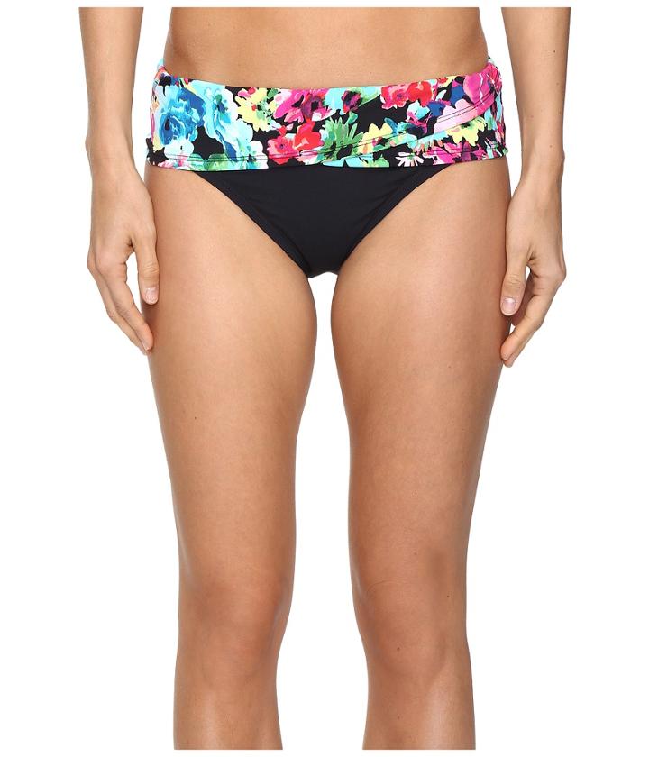 Bleu Rod Beattie - Two Of A Kind Sarong Hipster Bottom