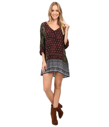 Dylan By True Grit - Coachella Hippie Dress