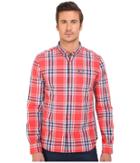 Superdry - Washbasket Button Down Long Sleeve Shirt