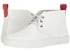 Del Toro - High Top Laser Cut Chukka Sneaker