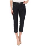 Nydj - Karen Capris In Dark Enzyme Wash