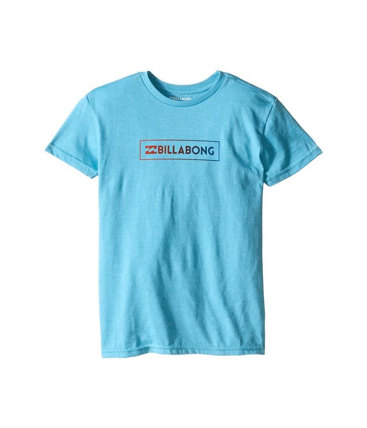 Billabong Kids - Unity Block T-shirt