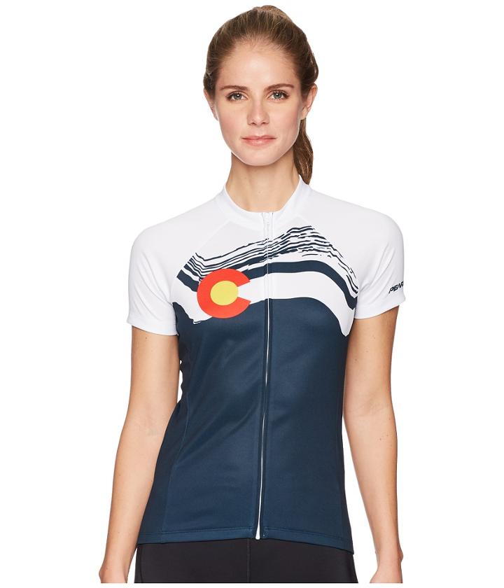 Pearl Izumi - Select Escape Short Sleeve Graphic Jersey