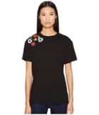 Sonia Rykiel - Floral Short Sleeve Tee