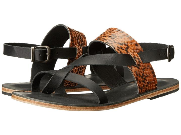 Jerusalem Sandals - Doheny Drive - Antika Collection