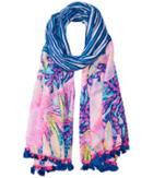 Lilly Pulitzer - Palm Breeze Wrap