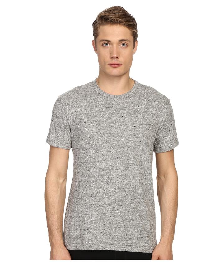 Todd Snyder + Champion - Heathered Basic Tee