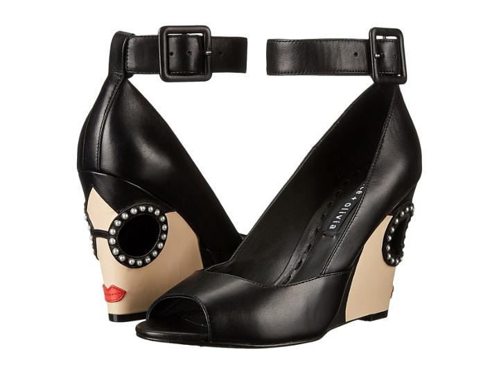 Alice + Olivia - Stace Wedge