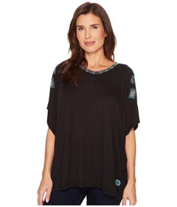 Double D Ranchwear - Thunderstorm Top