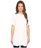 Y's By Yohji Yamamoto - French Sleeve T-shirt