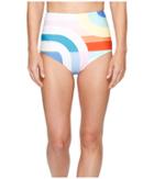 Mara Hoffman - Meridian High Waist Bottom