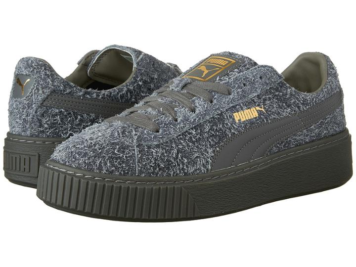 Puma - Suede Platform Elemental