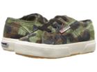 Superga Kids - 2750 Synthetic Horse Camo J
