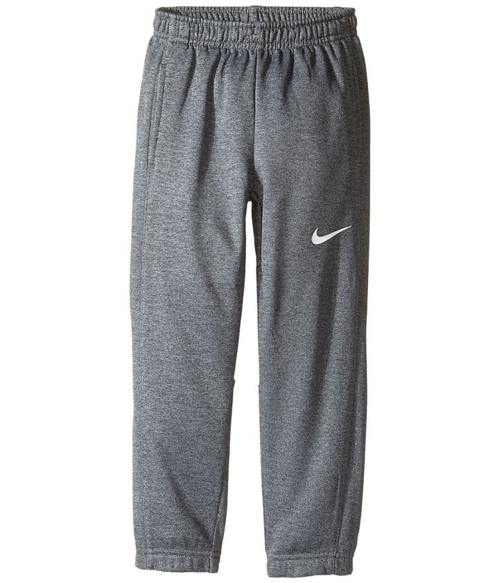 Nike Kids - Therma Fit Heathered Cuff Pants