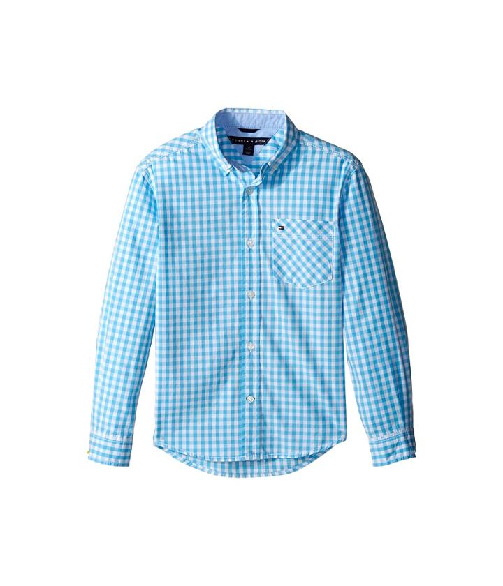 Tommy Hilfiger Kids - Fashion Baxter Woven Shirt