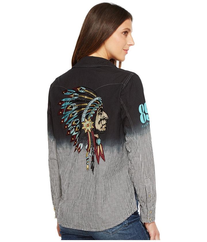 Double D Ranchwear - Thundercloud Shirt