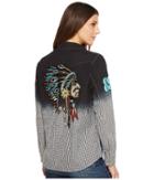 Double D Ranchwear - Thundercloud Shirt