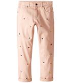 Stella Mccartney Kids - Lohan Jewel Embellished Denim Pants
