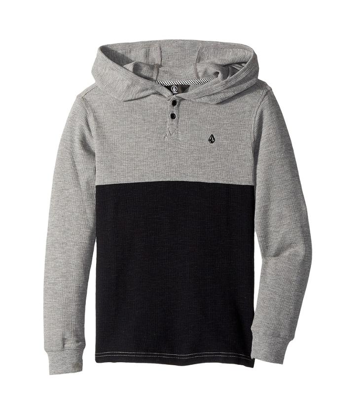 Volcom Kids - Murphy Thermal Hoodie