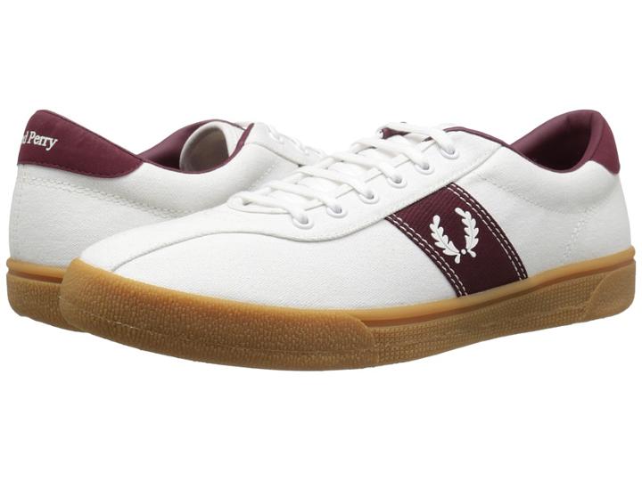 Fred Perry - Tennis Shoe 1 Canvas