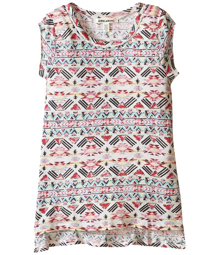 Billabong Kids - We Run This Top