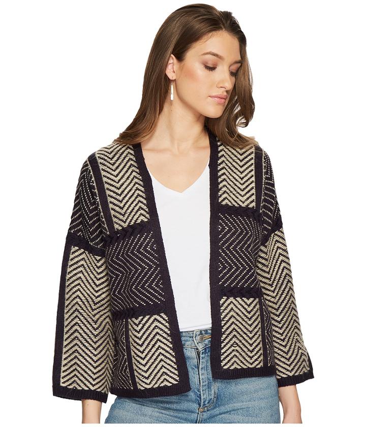 Lucky Brand - Ziggy Cardigan