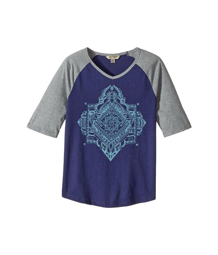 Lucky Brand Kids - Brooklyn Slub Jersey Tee