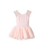 Bloch Kids - Cap Sleeve Tutu Leotard