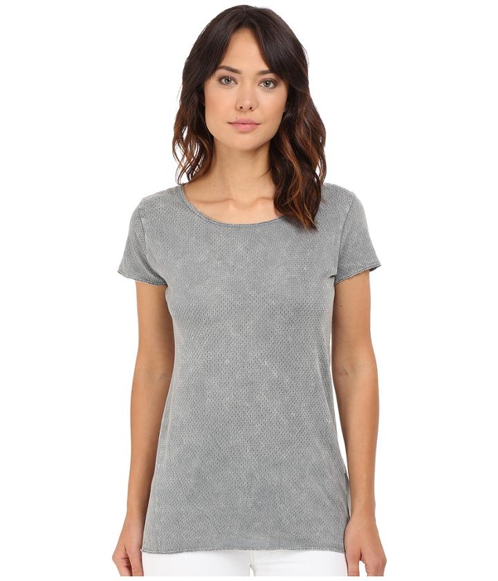 Culture Phit - Teyha Round Neck Short Sleeve Top