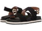 Love Moschino - Metal Heart Buckle Sandal