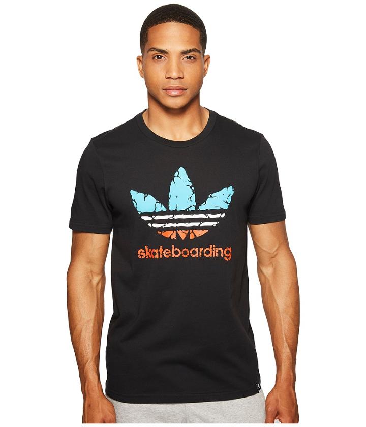 Adidas Skateboarding - Clima 3.0 Courtside Tee