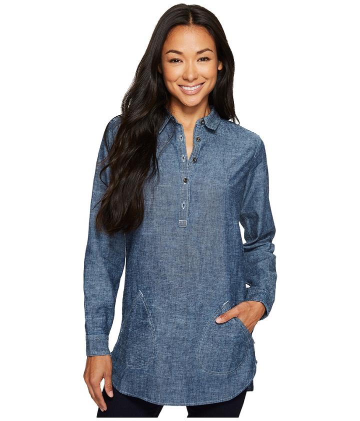 Royal Robbins - Jackson Chambray Tunic