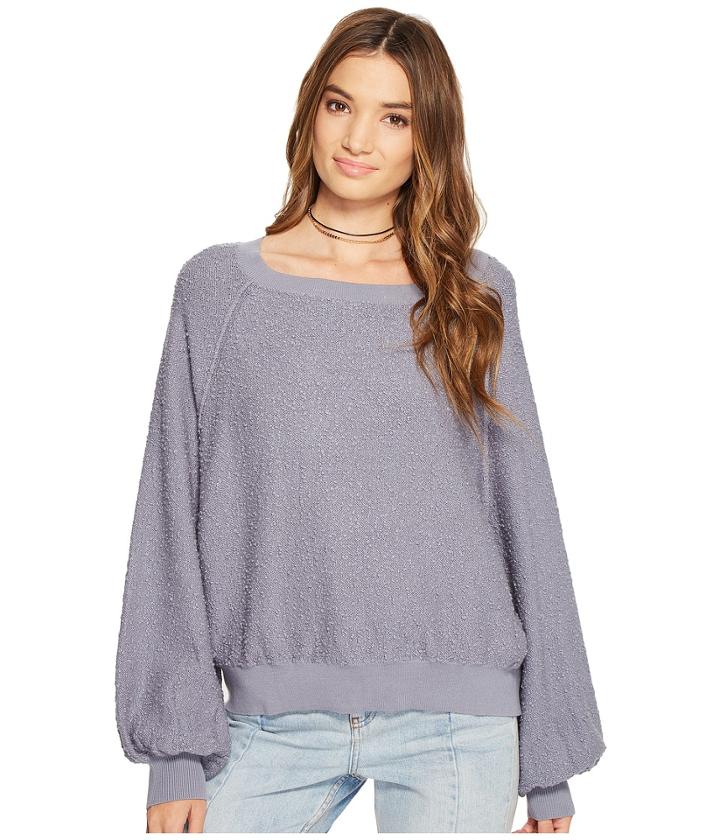 Free People - Found My Friend Sweatshirt