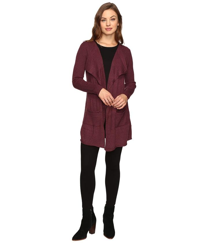 Christin Michaels - Harlyn Long Sleeve Cardigan