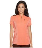 Jamie Sadock - Crunchy Short Sleeve Top
