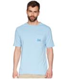 Vineyard Vines - Short Sleeve Sunset Flats Pocket Tee