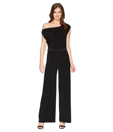 Kamalikulture By Norma Kamali - Drop Shoulder Jumpsuit
