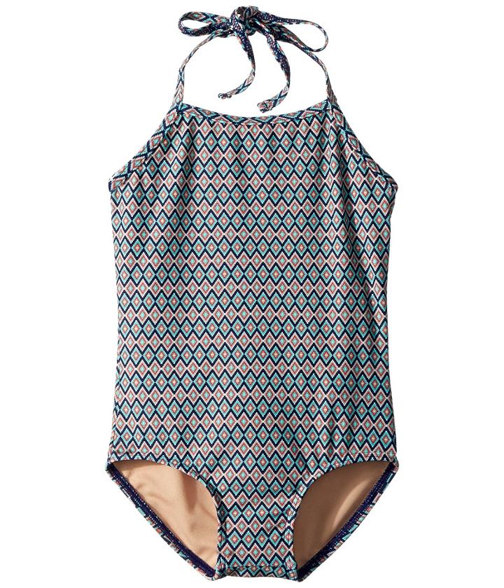 Toobydoo - Amazon Multicolor One-piece Swimsuit