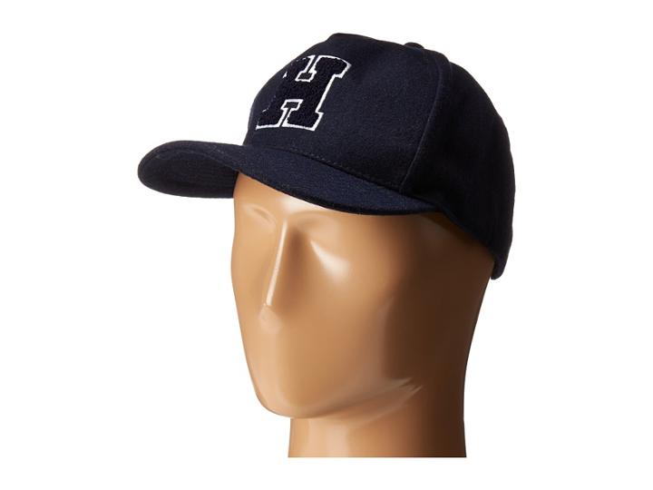Tommy Hilfiger - H Patch Flannel Cap
