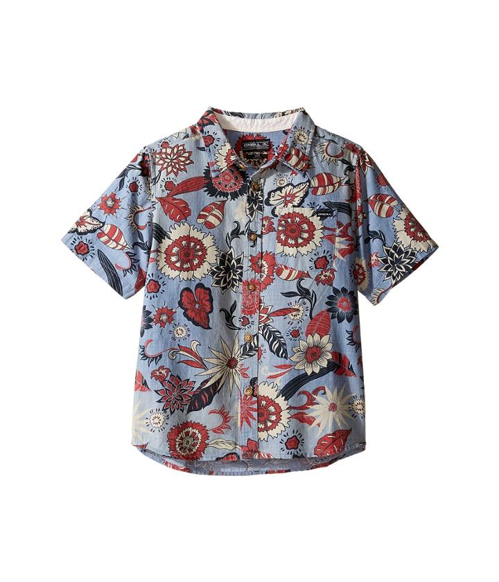 O'neill Kids - Hubbard Shirt
