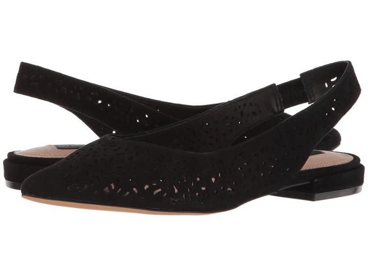 Steven - Lourdes-c Slingback Flat