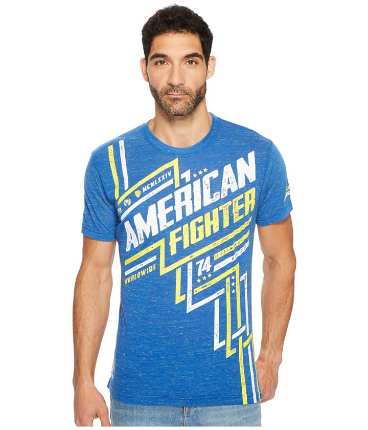 American Fighter - Lockwood Short Sleeve T-shirt