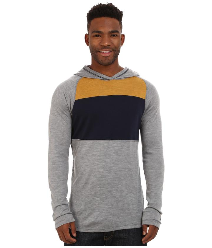 Smartwool - Nts Mid 250 Color Block Hoodie