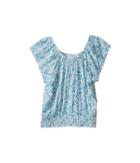Splendid Littles - Off The Shoulder Printed Top