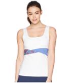 Eleven By Venus Williams - Goddess Collection Drill Tank Top